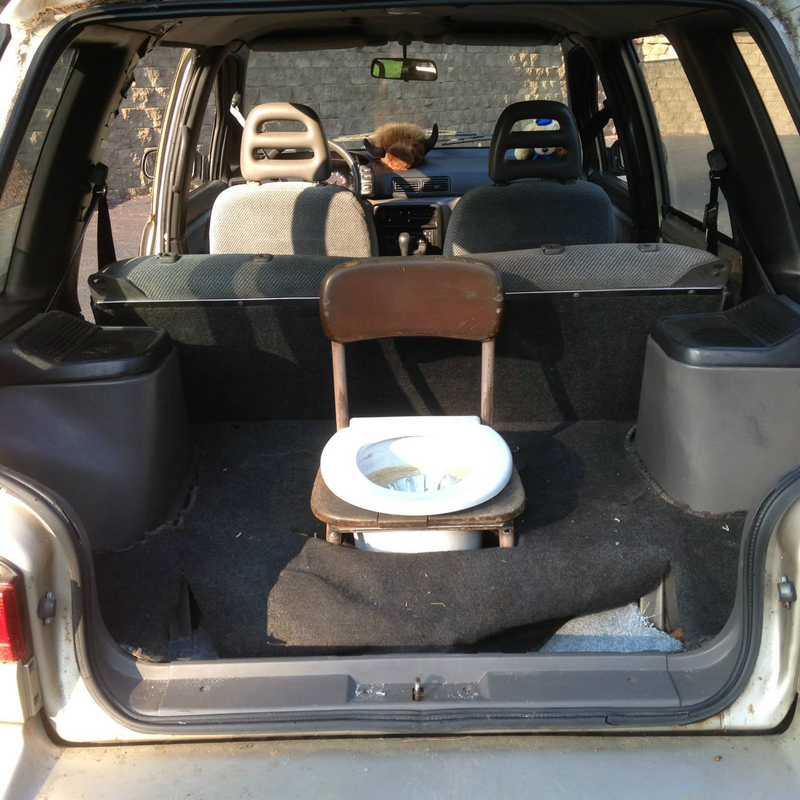 Illustration for article titled INTRODUCING, the $500 VAN!